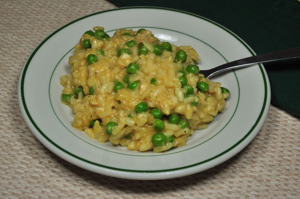 5 Fabulous Risotto Recipes Tangled Up In Food