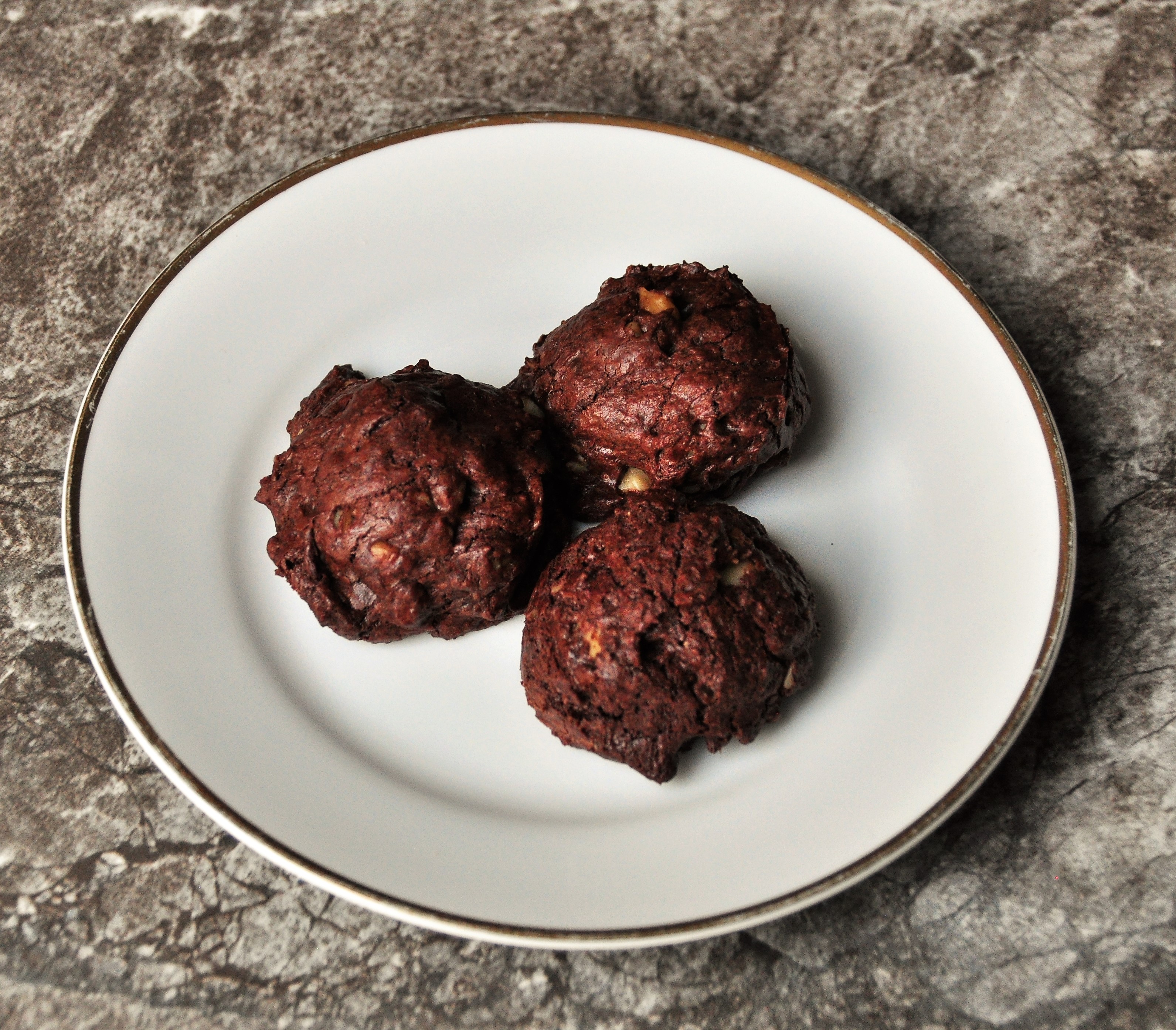 Chocolate Decadence Cookies Tangled Up In Food