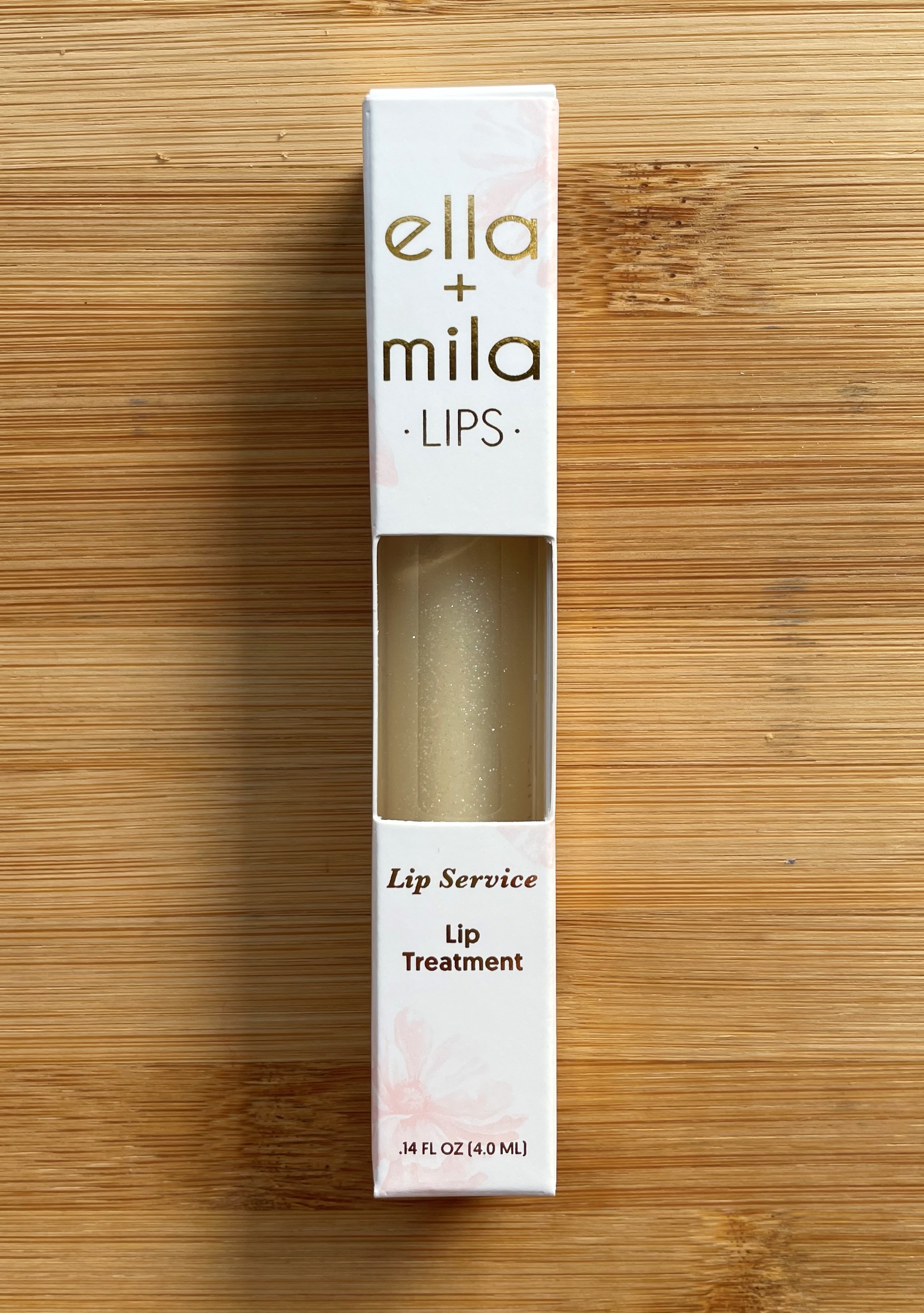 Review: Ella + Mila nail, makeup, and body products | Tangled Up In Food