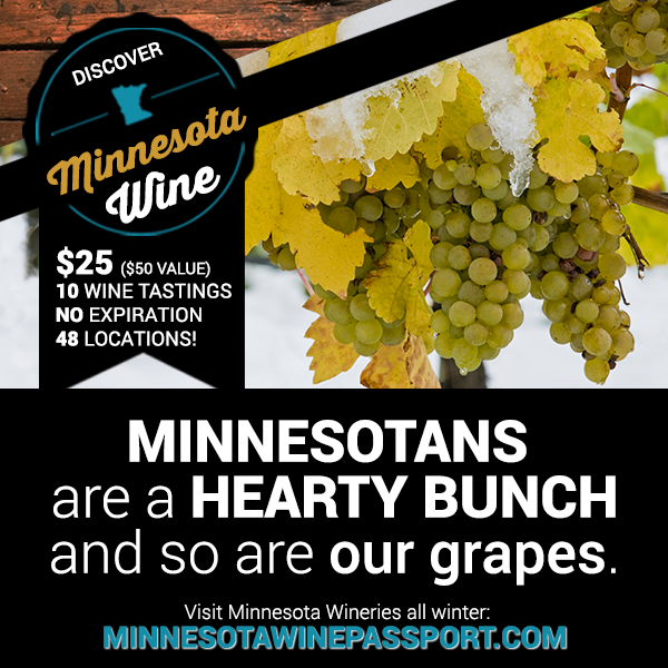 Minnesotans are a hearty bunch
