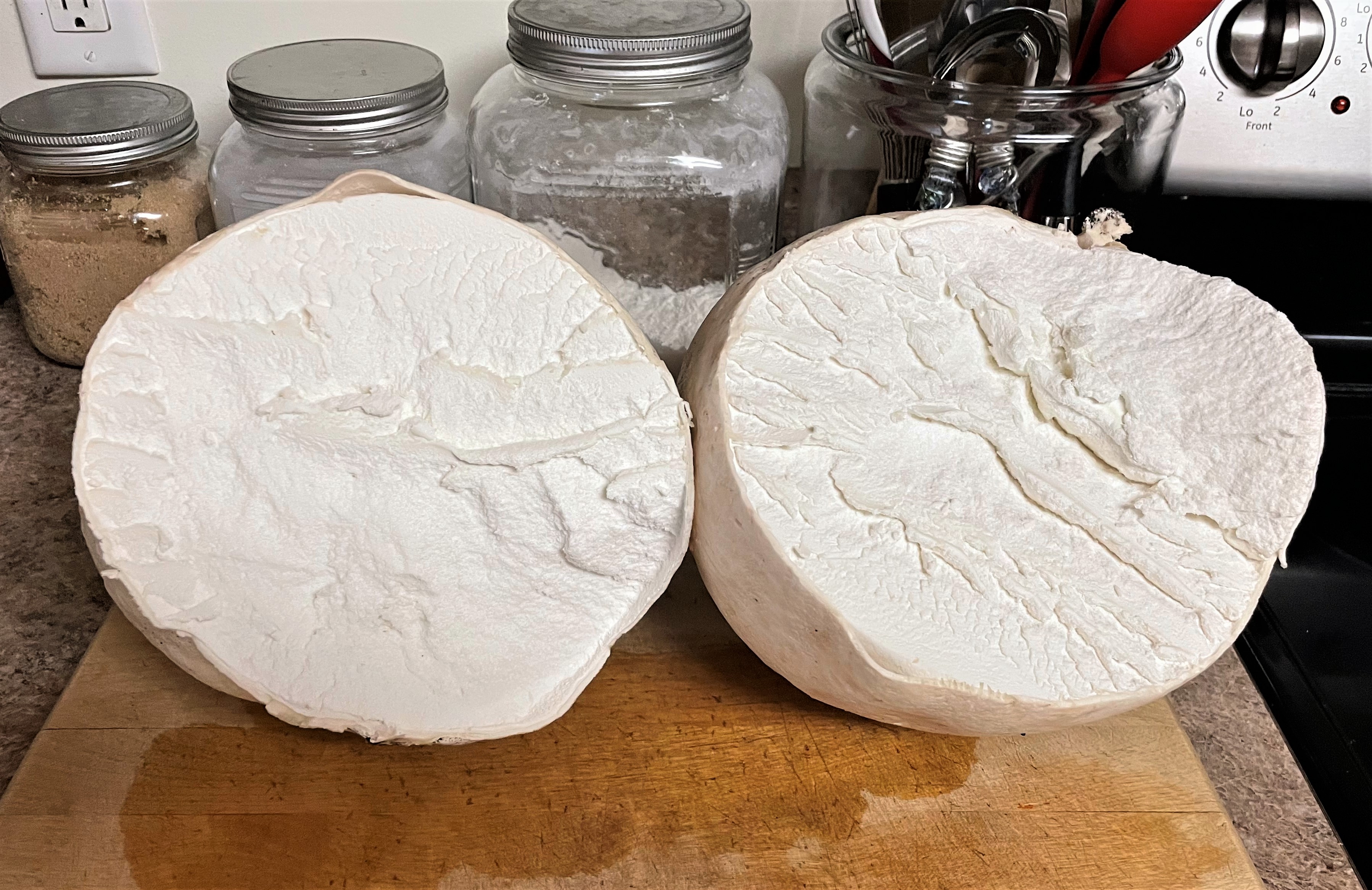 Puffball Mushrooms