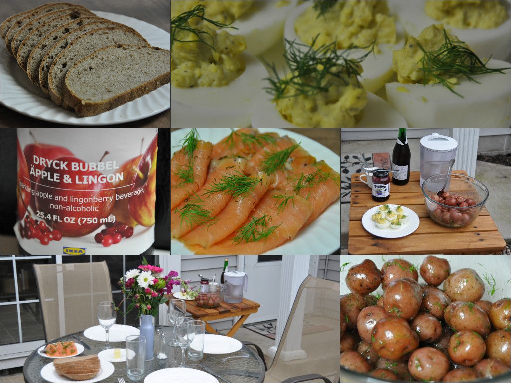 Midsummer | Tangled Up In Food