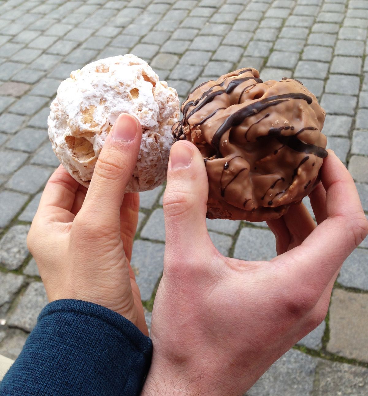 Rothenburg ob der Tauber, Germany Tangled Up In Food