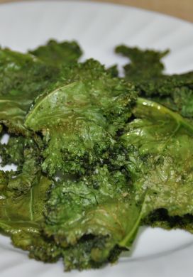 Kale Chips