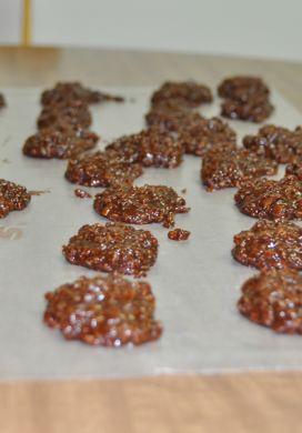 No-Bake Cookies