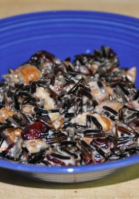 Mahnomin Porridge
