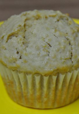 Quinoa Muffin