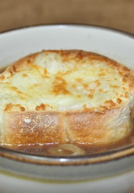 French Onion Soup