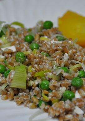 Spring Farro