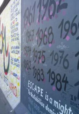 East Side Gallery