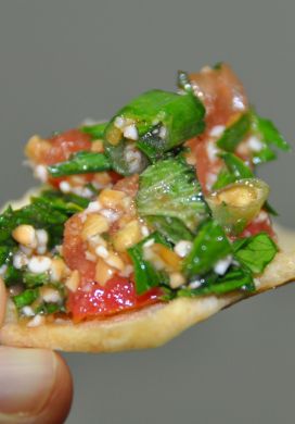 Tabbouleh Salad 