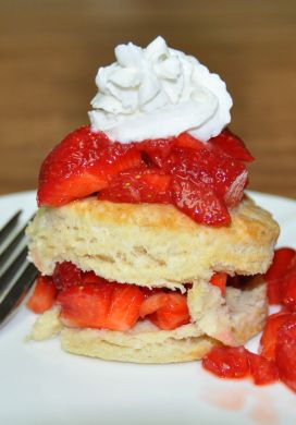 Strawberry Shortcake 