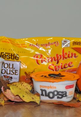 Pumpkin Spice Products