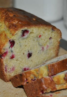 Cranberry-Orange Bread