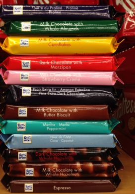 RItter Sport