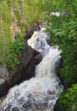 Devil's Kettle, Judge C.R. Magney State Park