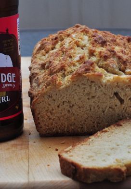 Beer Batter Bread 