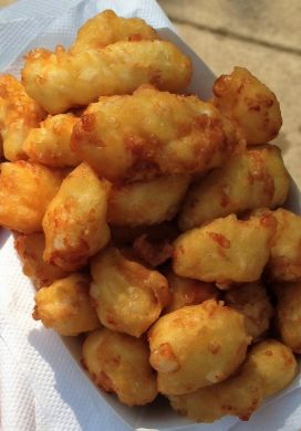 Mouth Trap Cheese Curds
