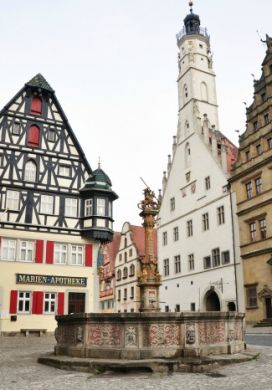 Rothenburg ob der Tauber