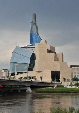 Canadian Museum for Human Rights