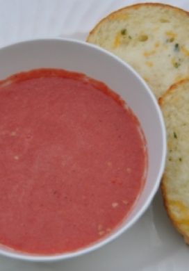 Cold Tomato Soup