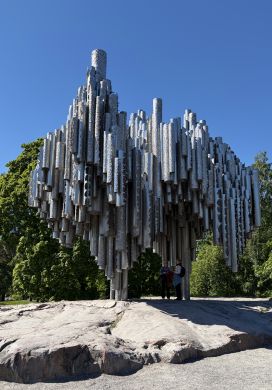 Sibelius Monument
