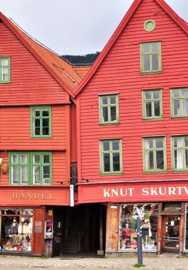 Bryggen, Bergen