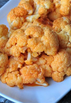 Buffalo Cauliflower Wings