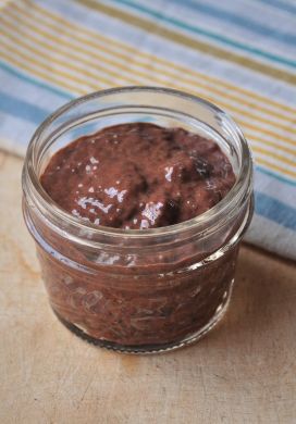 Chocolate Chia Pudding