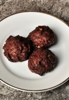 Chocolate Decadence Cookies