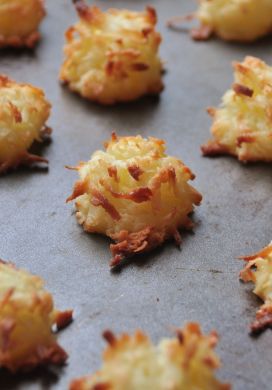 Coconut Macaroons