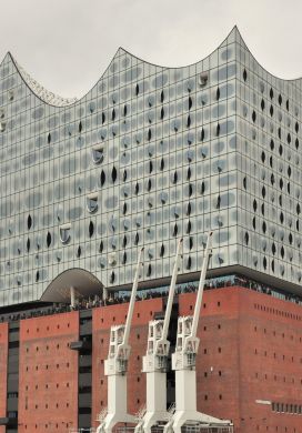 Elbphilharmonie Concert Hall