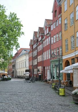 Grey Friars' Square