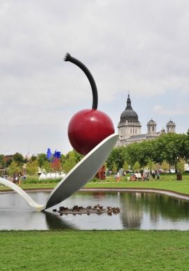 Spoonbridge and Cherry