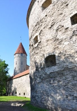 Tallinn Town Wall