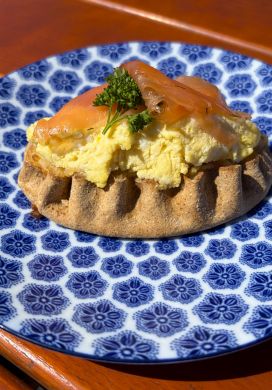 Karelian pasty