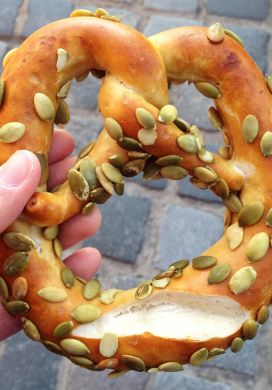 Nürnberger Pretzel