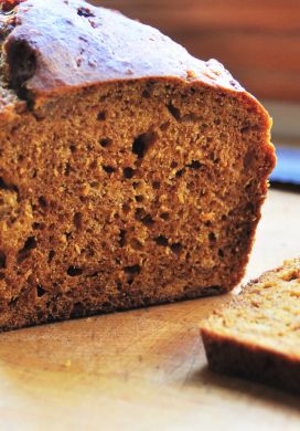 Pumpkin Bread