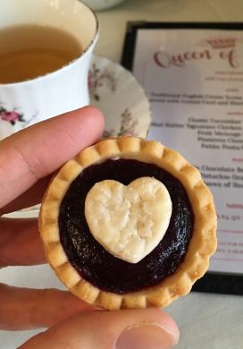 Queen of Hearts Jam Tart Mad Hatter Anoka