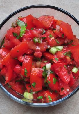 Fresh Salsa