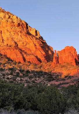 Sedona Sunset