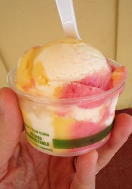 Tutu's Anniversary, Lappert's Ice Cream