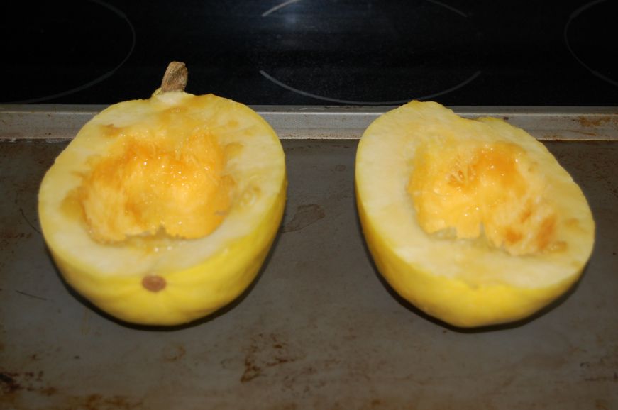 Spaghetti Squash