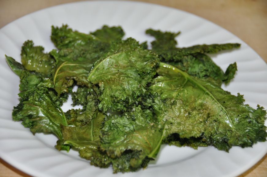 Kale Chips