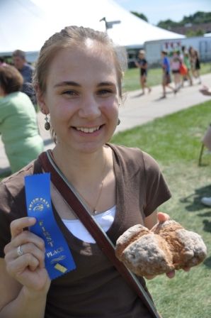 Winning Soda Bread