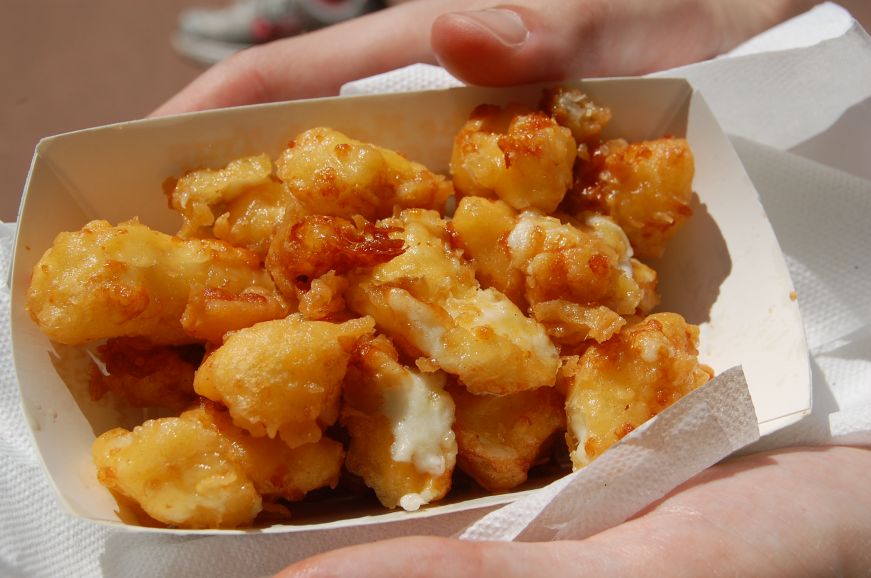 Cheese Curds