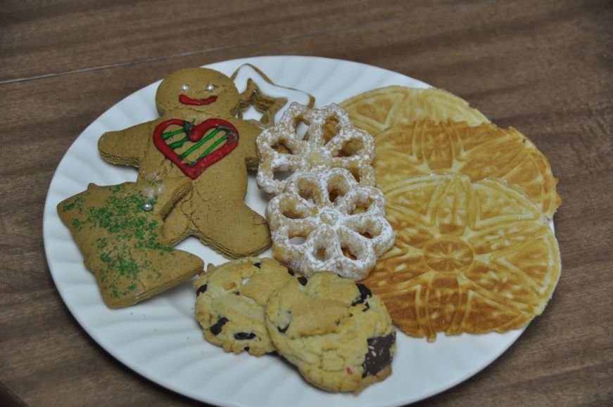 Christmas Cookies