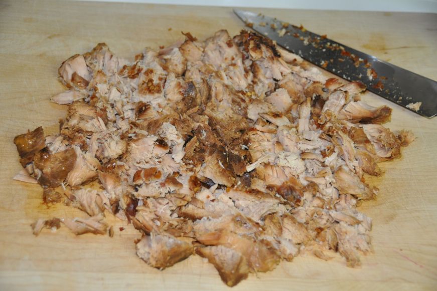 Chopped Pork