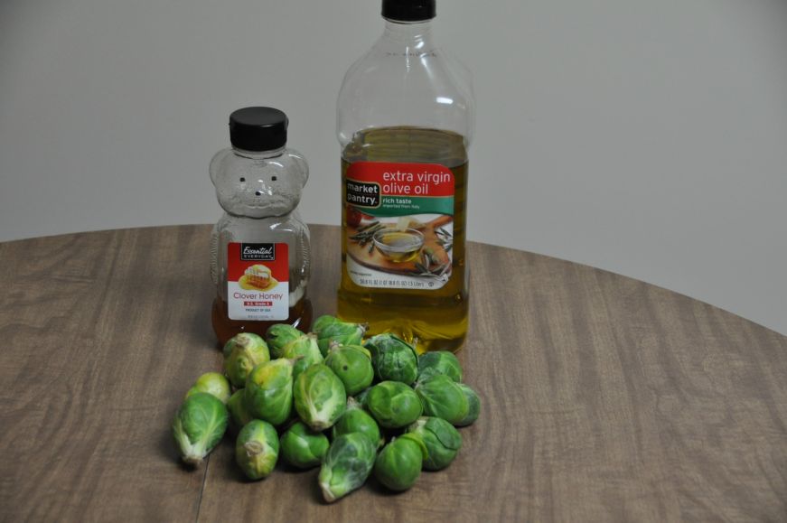 Brussels Sprouts Ingredients