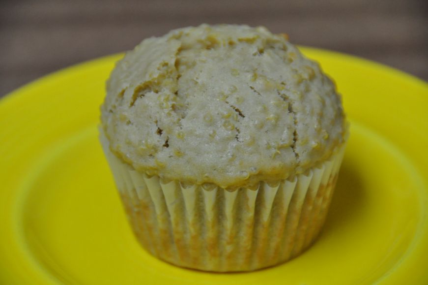 Quinoa Muffin